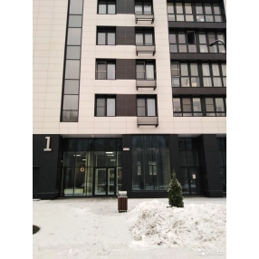 2-к квартира, 50 м², 3/12 эт.